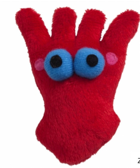 Doggles Funky Feline Sushi Calamari