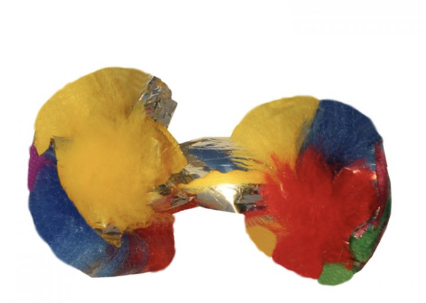 CanCor Crinkle DumbBell