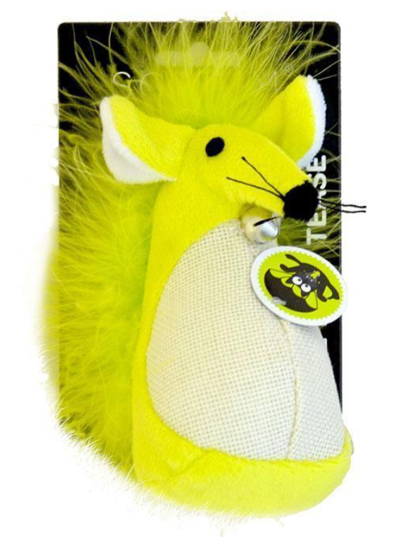 Scream Fatty Mouse Cat Toy