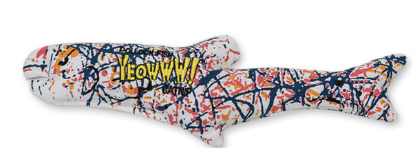 Yeowww! Pollock Fish