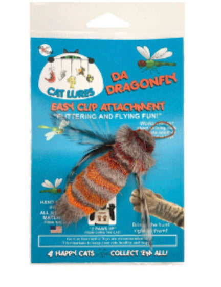 Da Bird Da Dragonfly Attachment