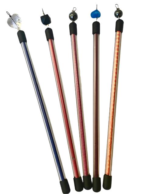 Wand Retractable 15 cm pole