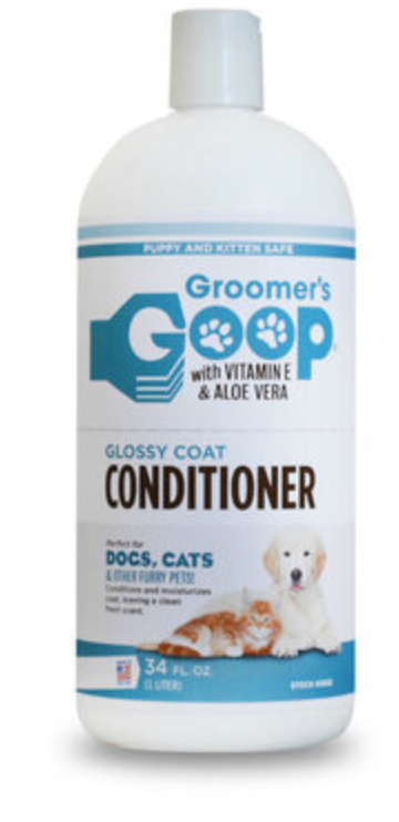 Groomers Goop Conditioner 473ml