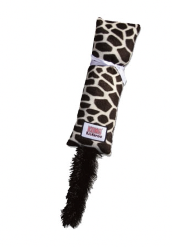Kong Kickeroo Cat Toy Giraffe