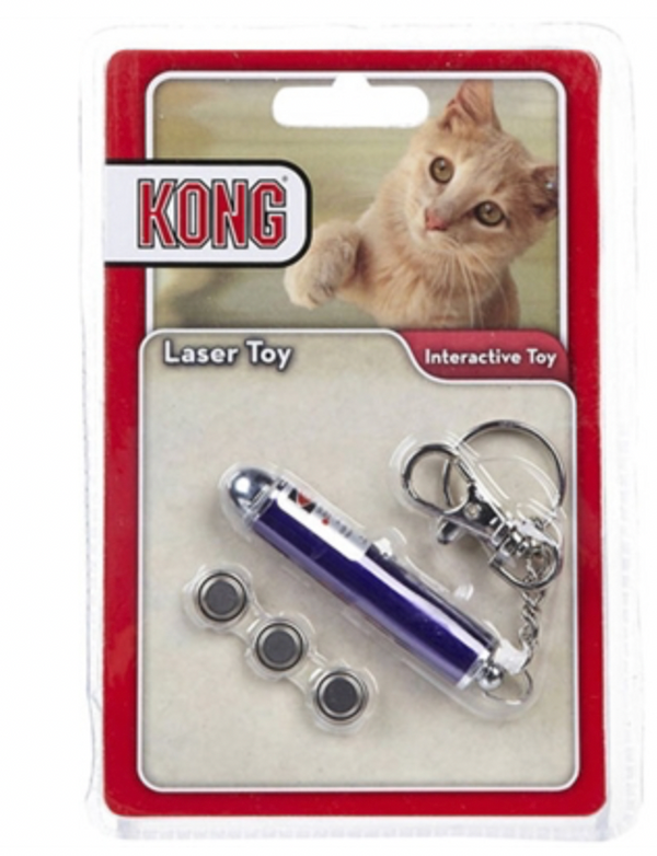 KONG Interactive Laser Toy (Purple)