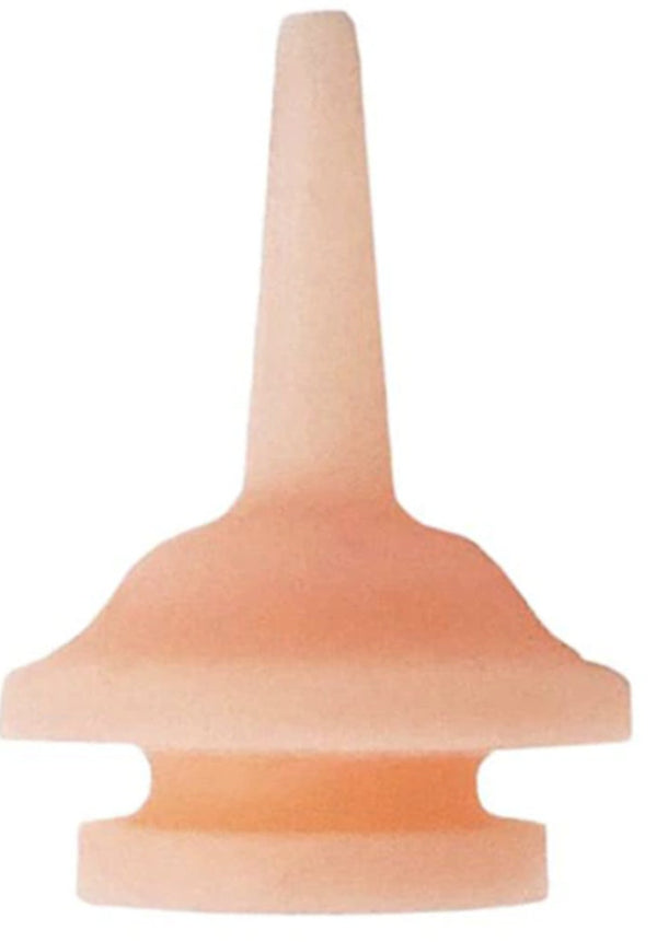 Nipple to Suit Luer Lock Syringes Large