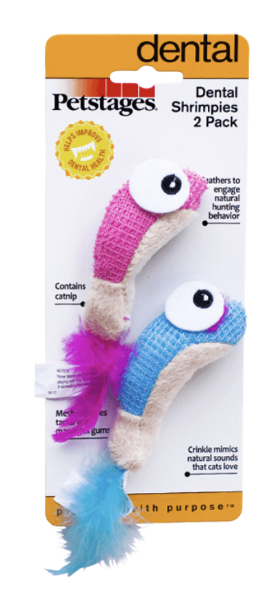 Petstages Dental Shrimpies