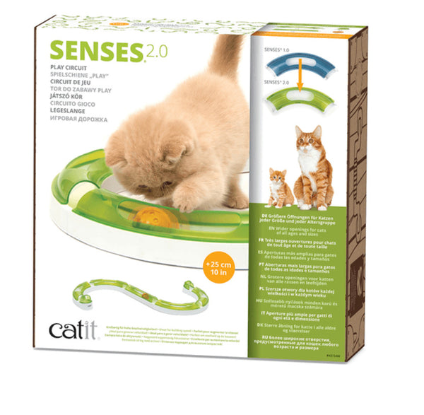 Catit Senses Play Circuit