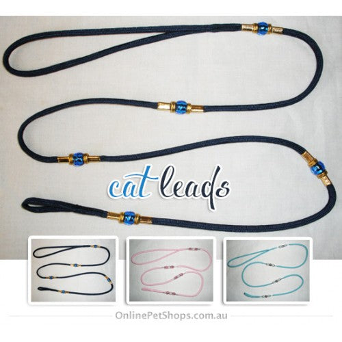 Cat Collar - Bling Cat Leash