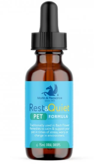 Rest & Quiet Pet Formula 15ml
