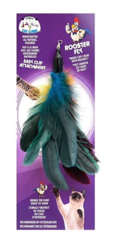 Cat Lures Rooster Fly