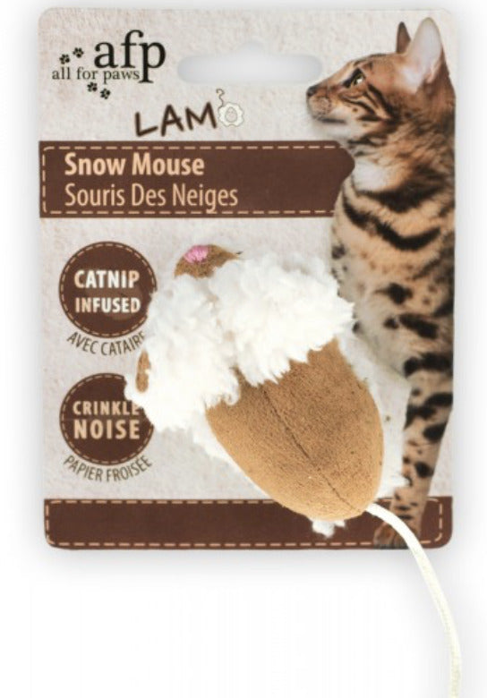 AFP LAM Snow Mouse