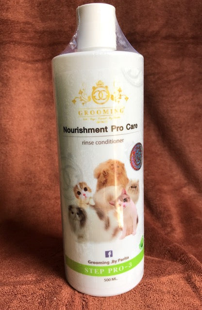 Parita Pro Care Nourishment Short Hair and Long Hair 500ml