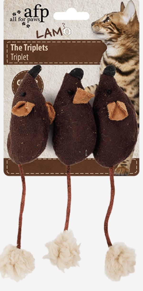 AFP LAM The Triplets 7 x 7cm