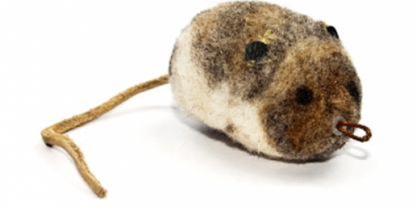 Purrs Woolly Vole Wand Attachment