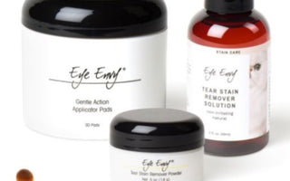 Eye Envy Tear Stain Solution For Cats