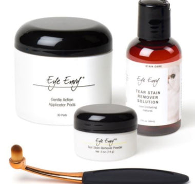 Eye Envy Tear Stain Solution For Cats