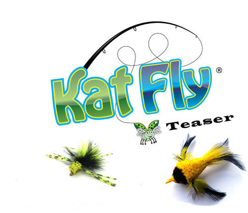 Kat Fly Toys