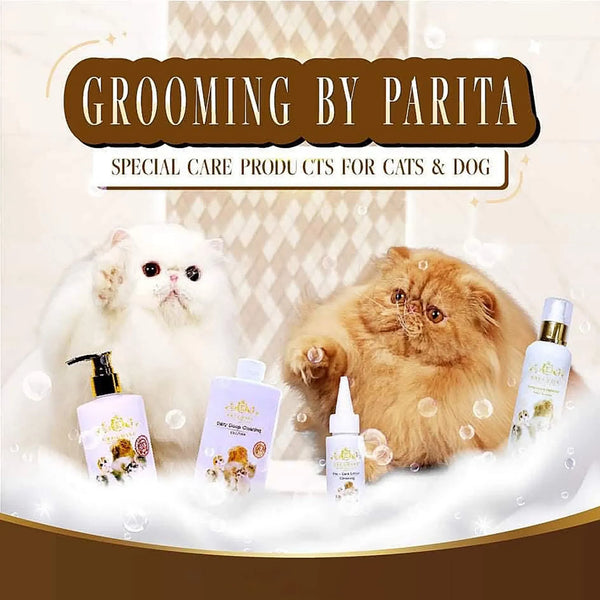 Parita Cat Grooming & Care Products