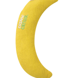OurPets CATNIP FILLED BANANA 16.5cm