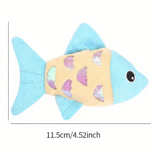 Crinkle Fish