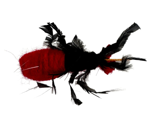 Flying Bug Wand Attachment Red