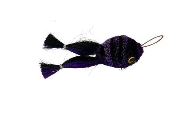 Frog Wand Attachment Purple