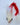 Christmas Mouse Long Tailed Wand Attachment