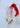 Christmas Mouse Long Tailed Wand Attachment