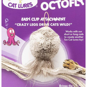 Cat Lures Octofly Wand Attachment