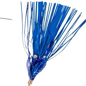 Blue Mylar Wand Attachment