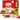 Kit Cat Cranberry Crisps Chicken Cat Treats 20gm