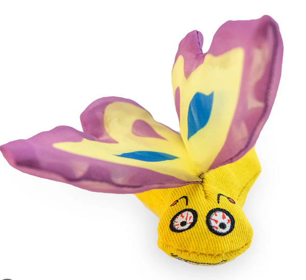 Yeowww  Purple Butterfly