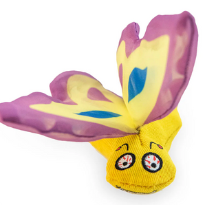 Yeowww  Purple Butterfly