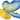 Yeowww  Blue Butterfly