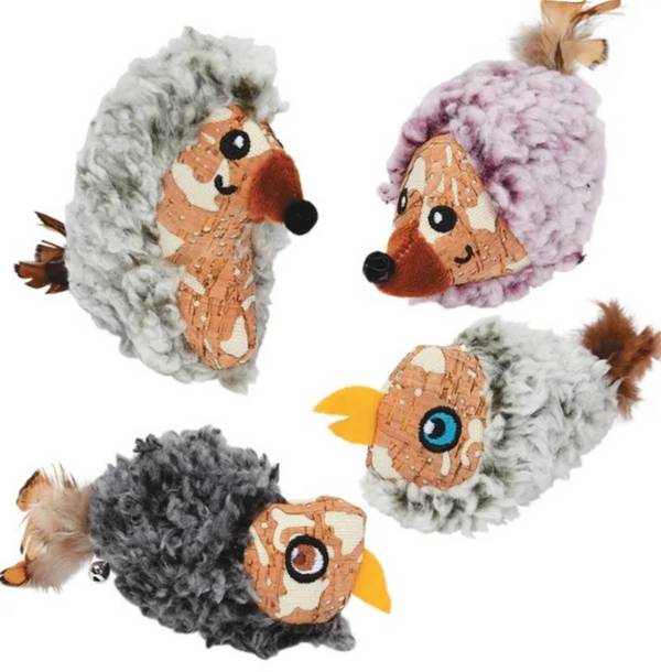 Meow Town® Fluffy Friends