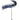 Wand Navy and Silver Mylar
