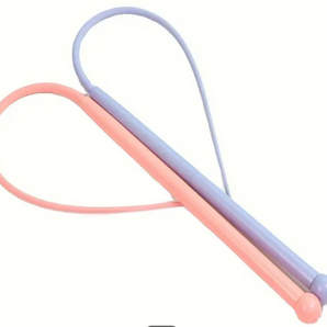 Mouse Tail Silicone Wand