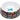 Simply Cat DOUBLE WALL PRINTED PATTERN MELAMINE CAT BOWL