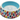 Simply Cat DOUBLE WALL PRINTED PATTERN MELAMINE CAT BOWL