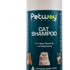 Petway Cat shampoo 500ml