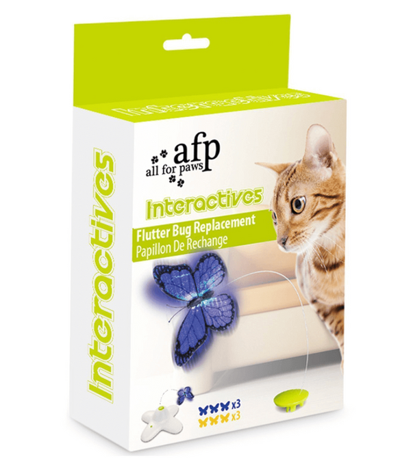 AFP Interactive Flutter Bug Refill 6 Pack