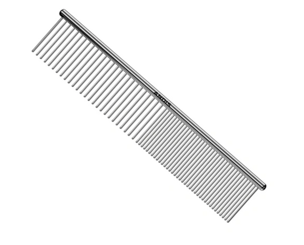 Andis® Steel Comb 7.5 inch