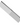 Andis® Steel Comb 7.5 inch