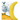 OurPets CATNIP FILLED BANANA 16.5cm