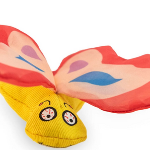 Yeowww  Red Butterfly