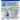 Catit Fresh & Clear Cat Fountain Drinking Fountain Foam Carbon Cartridges 3 Pack
