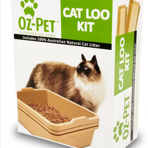 Oz-Pet Cat Loo