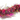Purrs Rainbow Centipedie Wand Attachment