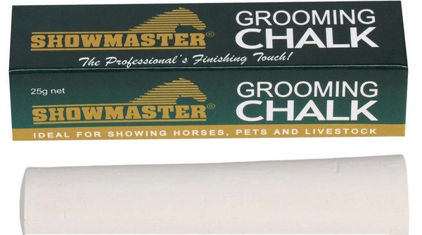 Showmaster Grooming Chalk Stick White